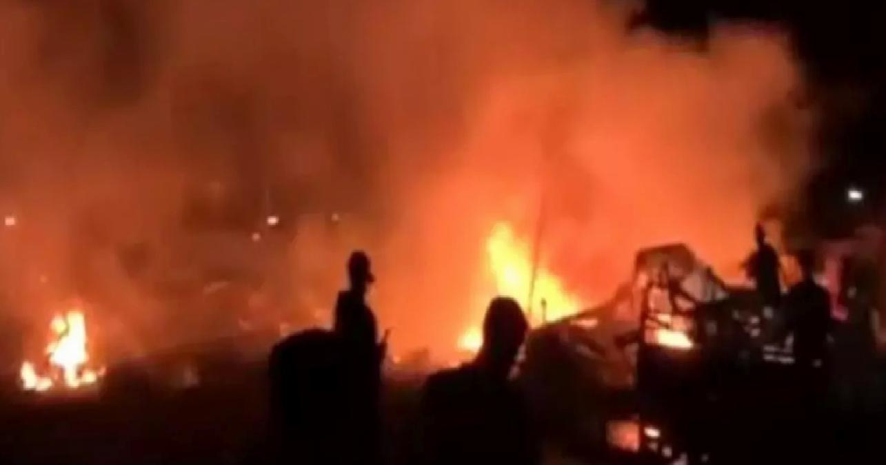 İsrail’in Gazze’de Saldırısı: 35 Meyyit