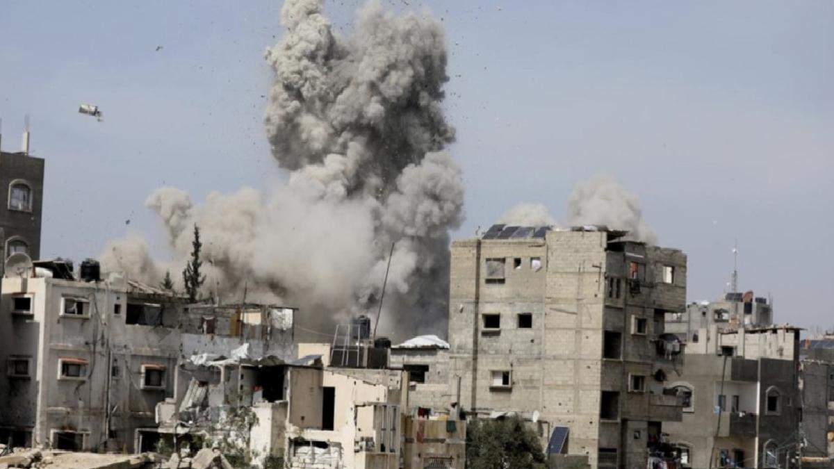 İsrail’in Gazze’ye ataklarında can kaybı 52 bin 418’e yükseldi