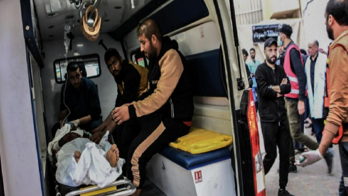 İsrail’in Gazze’ye düzenlediği akınlarda 20 Filistinli ömrünü yitirdi