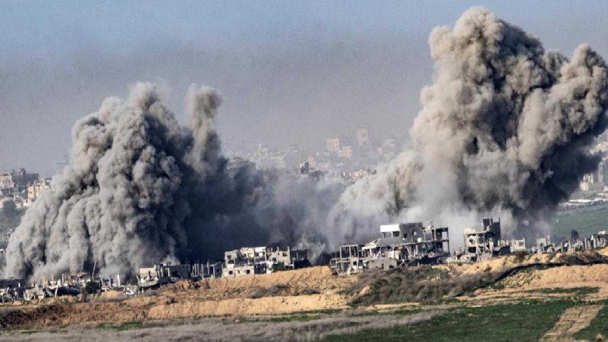 İsrail’in Gazze’ye hücumlarında can kaybı 52 bin 829’a yükseldi