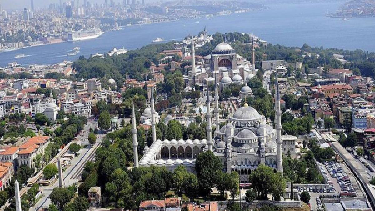 İstanbul dünya kongre kentleri sıralamasında birinci 20’de