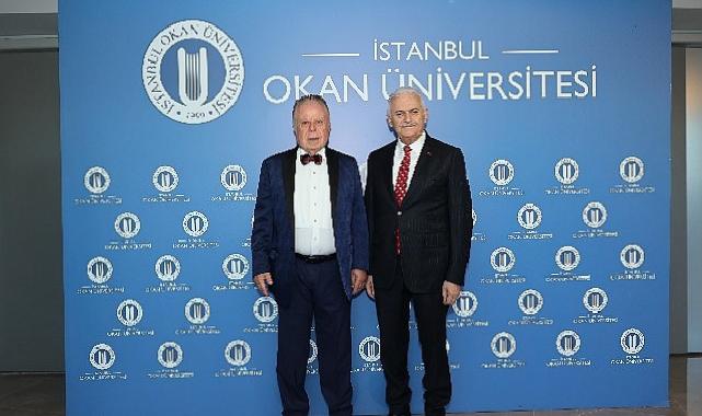 İstanbul Okan Üniversitesi’nde 25’inci yıl kutlaması!