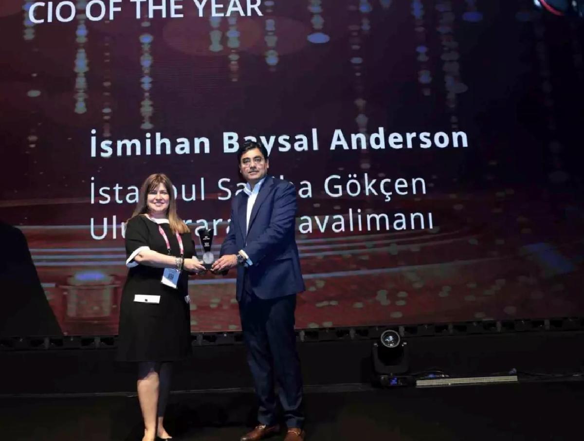 İstanbul Sabiha Gökçen Havalimanı Büyümede Dorukta