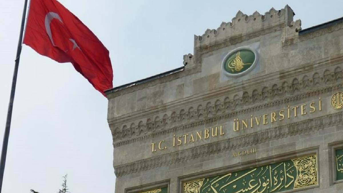İstanbul Üniversitesi, Ekrem İmamoğlu’na diplomasının iptalini bildiri etti