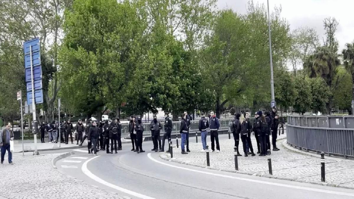 İstanbul’da 1 Mayıs için Güvenlik Tedbirleri