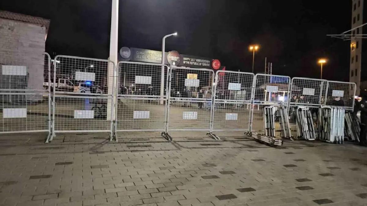 İstanbul’da 1 Mayıs Öncesi Güvenlik Tedbirleri