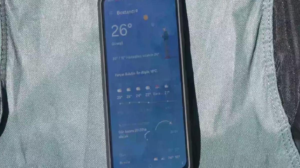 İstanbul’da 26 Derece Hava, Kıyılar Dolduruldu