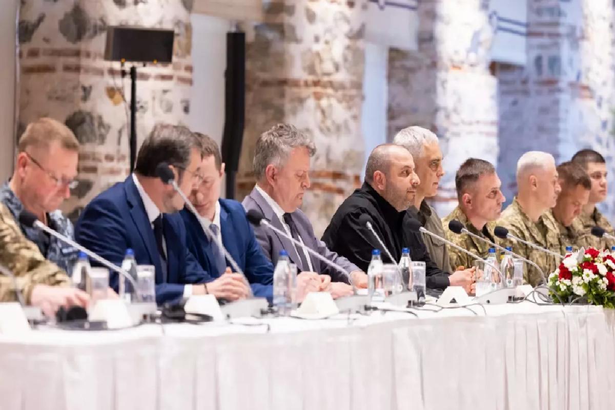 İstanbul’da Barış İçin Toplantı