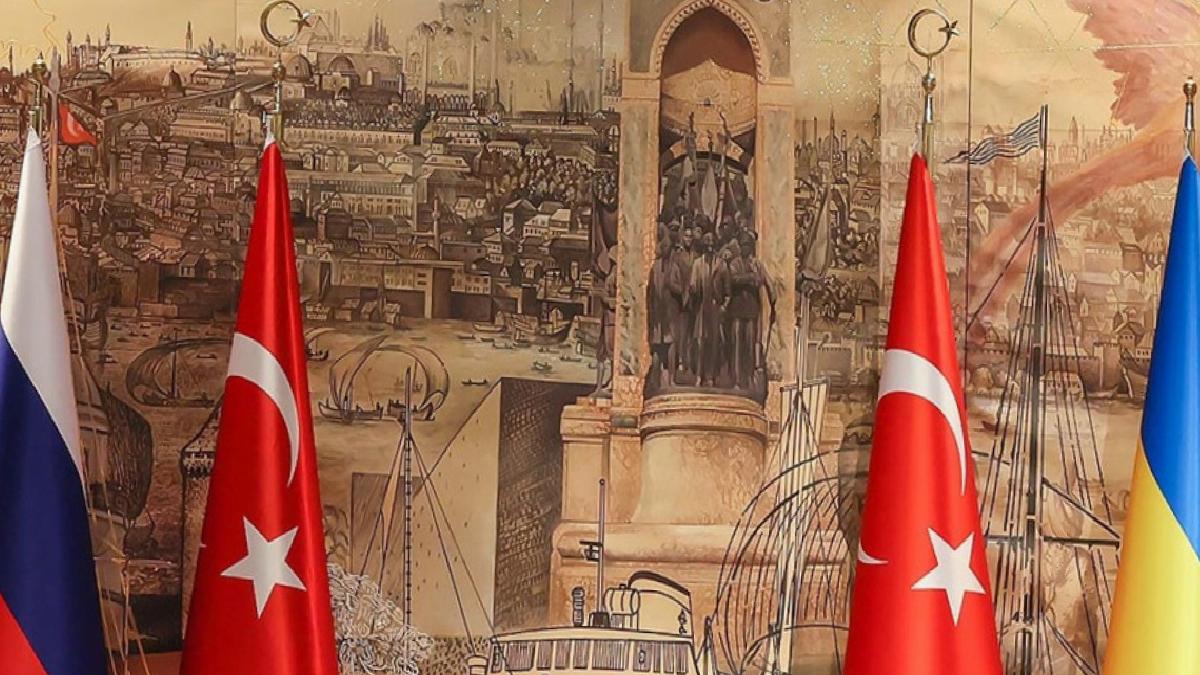 İstanbul’da barışa yeni bir talih: Rusya ve Ukrayna tekrar masaya oturuyor