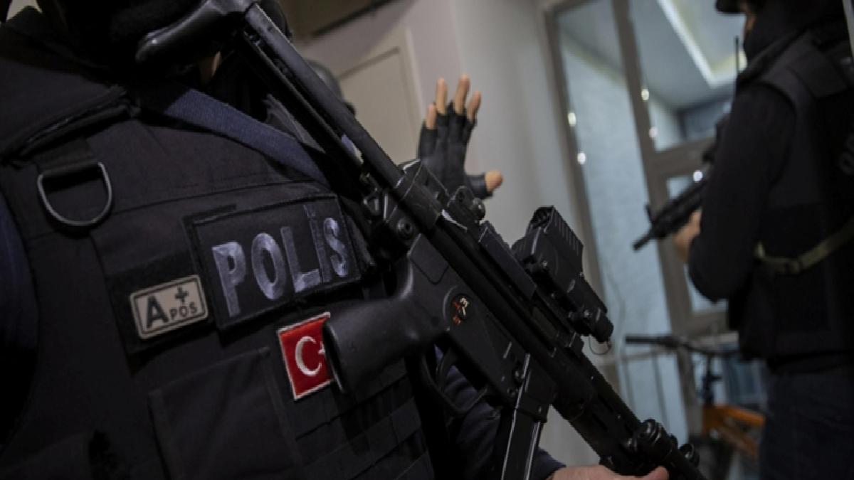 İstanbul’da DEAŞ operasyonu: 16 gözaltı
