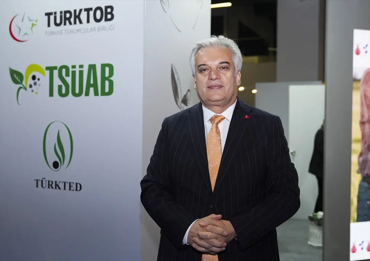 İstanbul’da Dünya Tohumculuk Kongresi
