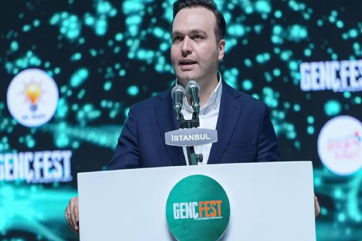 İstanbul’da “GENÇFEST: Bir Gençlik Festivali” düzenlendi