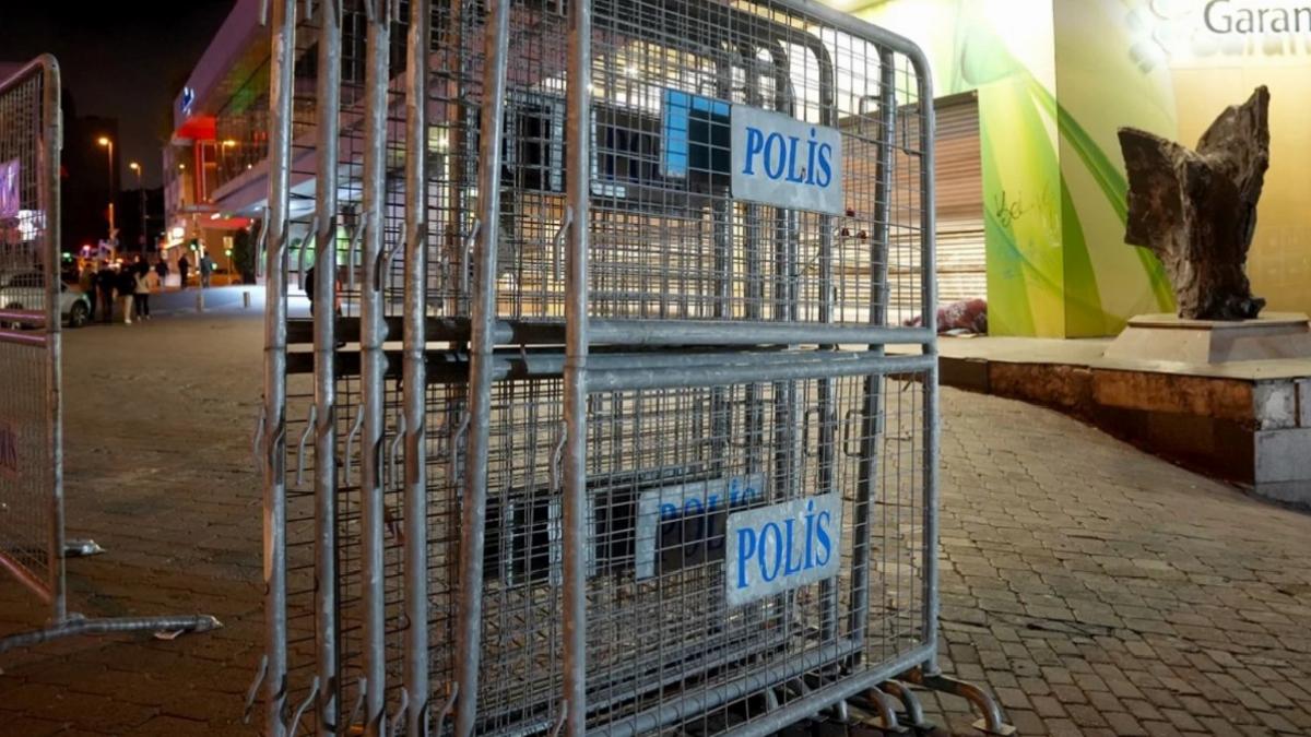 İstanbul’da gözaltına alınan 407 şahıstan 372’si hür kaldı
