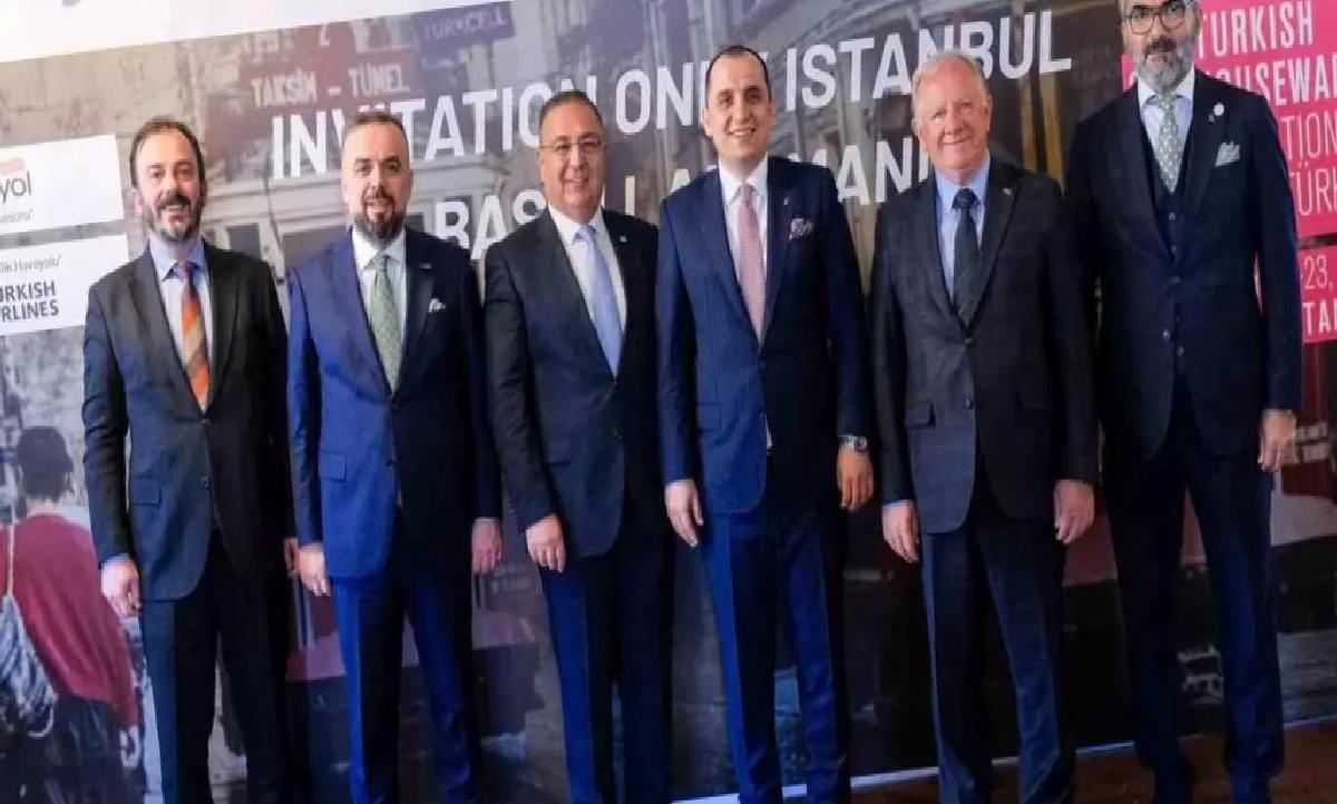 İstanbul’da Konut Eşyaları Tepesi
