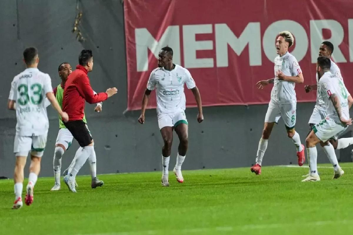 İstanbul’da mükemmel geri dönüş! İstanbulspor yıkıldı, Boluspor yarı finalde