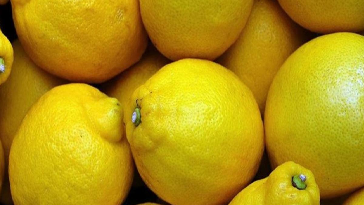 İstanbul’da nisan ayında fiyatı en çok artan eser limon oldu