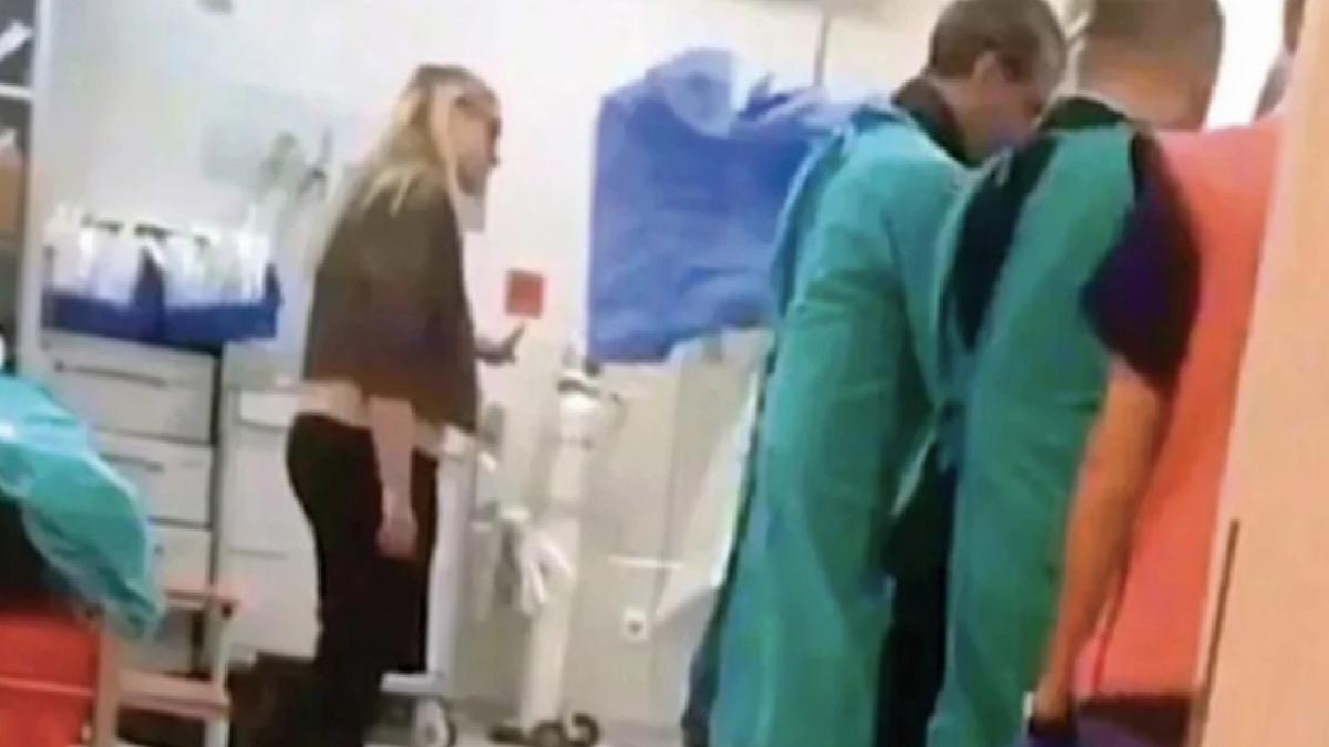 İstanbul’da özel hastanede ameliyat sırasında pazarlık yapan sanık hakkında karar açıklandı