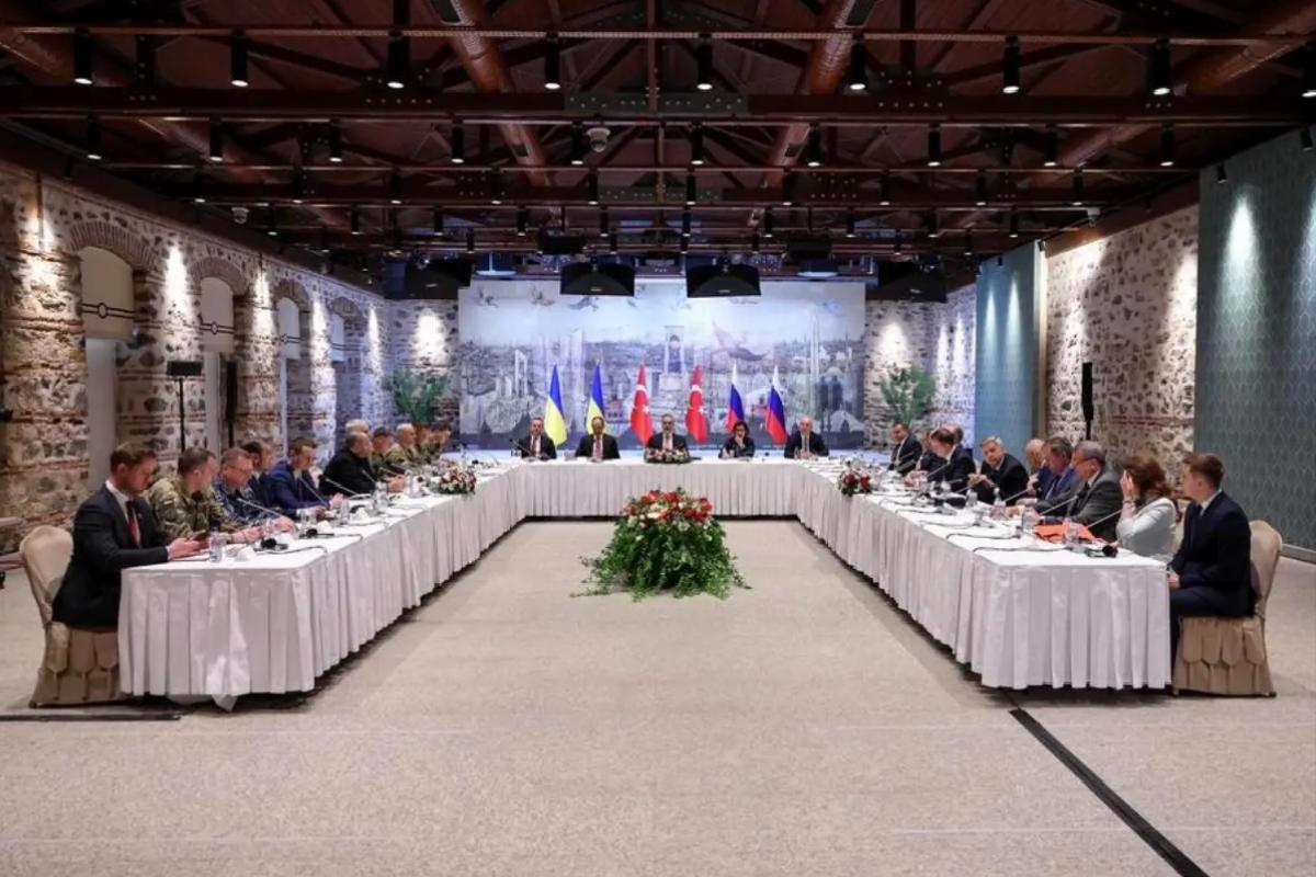 İstanbul’da Rusya-Ukrayna Görüşmesi: Esir Takası Mutabakatı