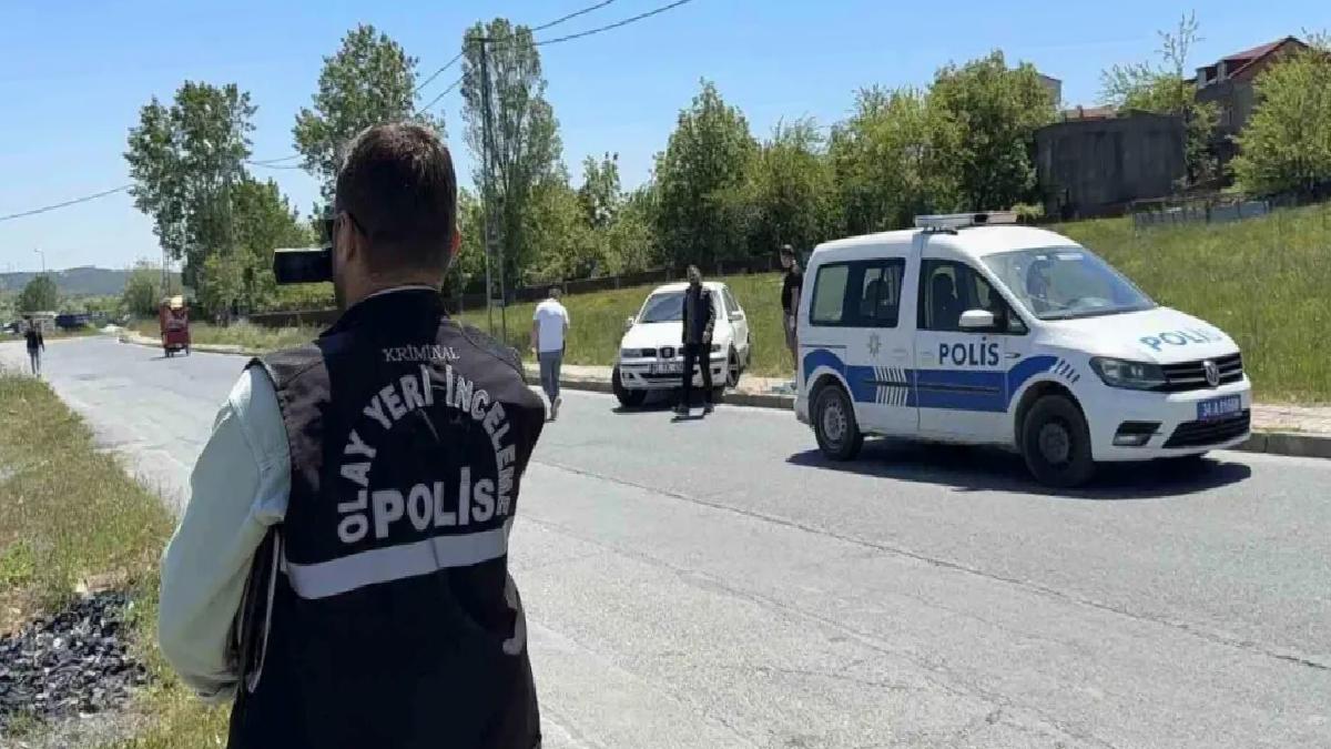 İstanbul’da Silahlı Akın: Kurşunlardan Kaçan Şahıs Karakola Sığındı