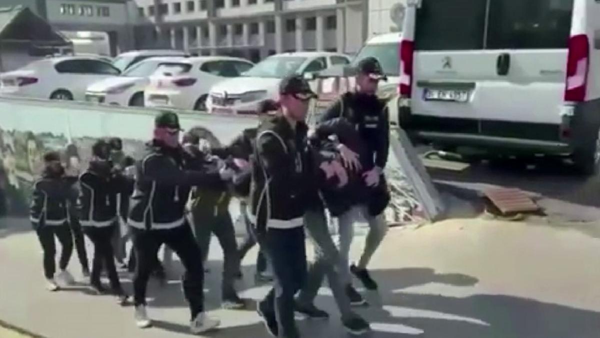 İstanbul’da sokak çeteleri ve silah imalatçılarına operasyon: 58 tutuklama