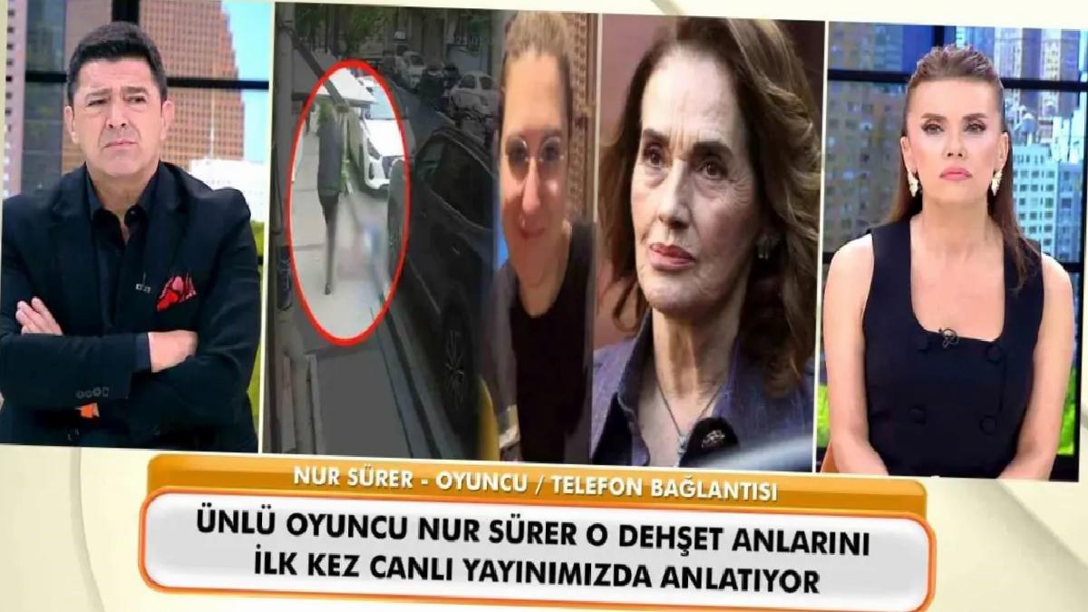İstanbul’da Sokak Ortasında Bir Bayan Cinayeti