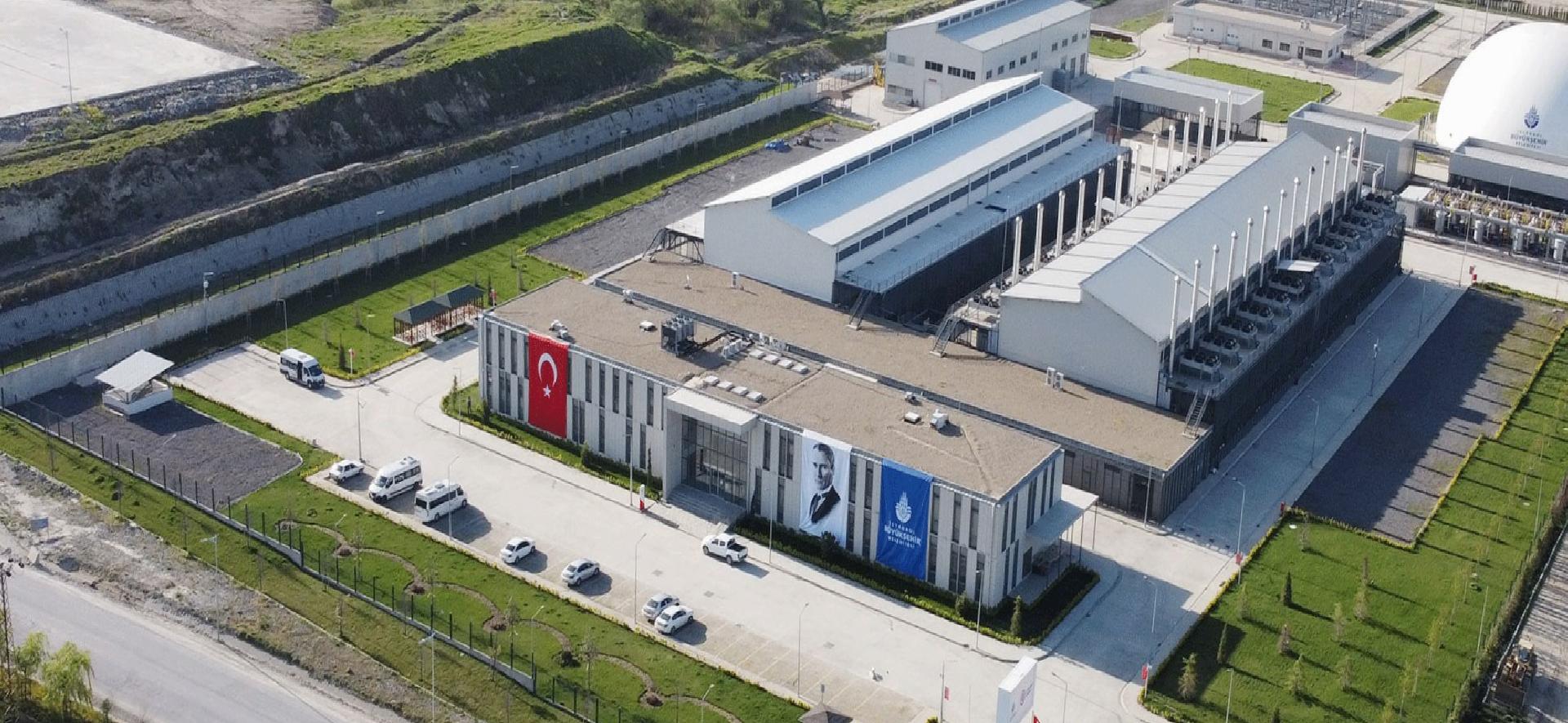 İstanbul’un çöpleri 226 bin konutun elektriğini karşılıyor