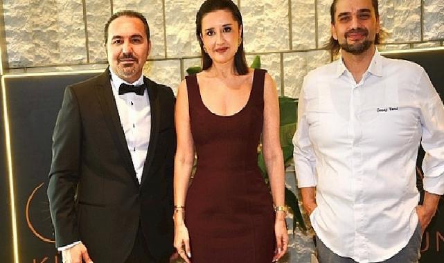 İstanbul’un yeni lezzet durağı: KÜN Restaurant’ta unutulmaz bir gece