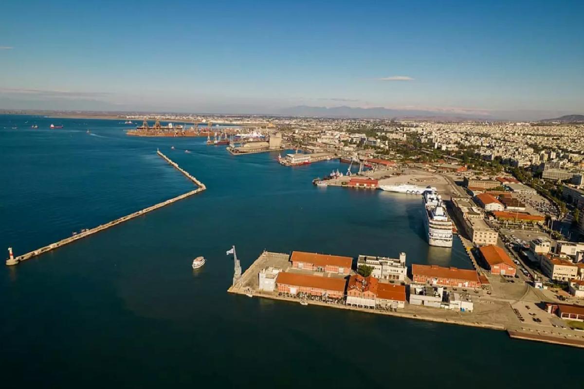 İşte ABD’nin Yunanistan planı! Birinci gayeleri kritik limanlar