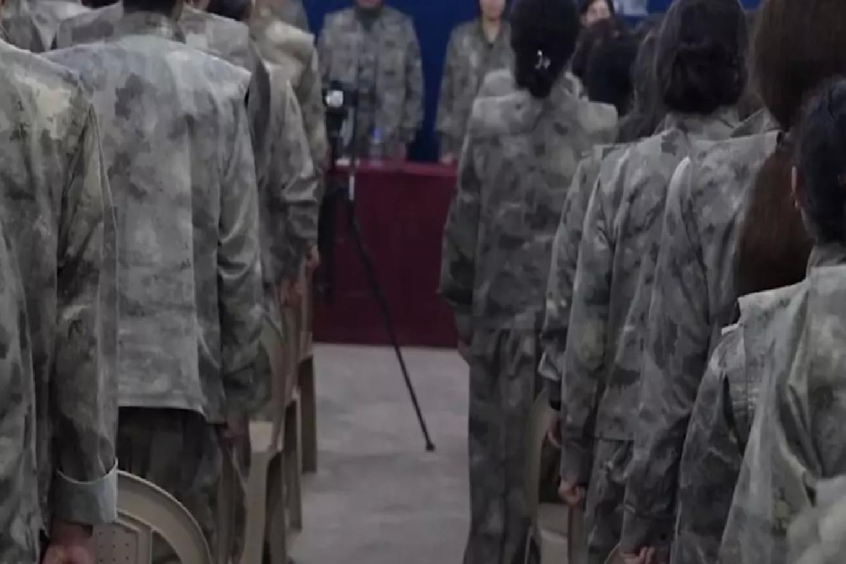 İşte terör örgütü PKK’nın “Silahları bırakıyoruz” dediği an