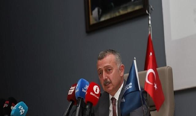 İSU 2025 Yılı 1. Olağan Genel Kurulu yapıldı — Genel Müdür Ali Sıhhat: “Su kaynaklarımızı iş birliği ile koruyabiliriz.”