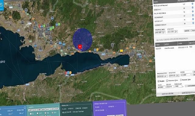 İSU’dan Etrafa Dijital Garanti: KATİS ile Vidanjörler Anlık Takipte
