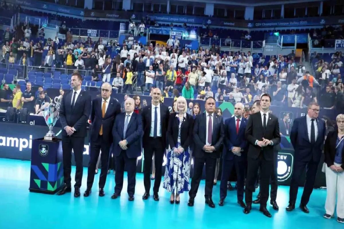 İtalya, Bayanlar Şampiyonlar Ligi’nde Şampiyon Oldu