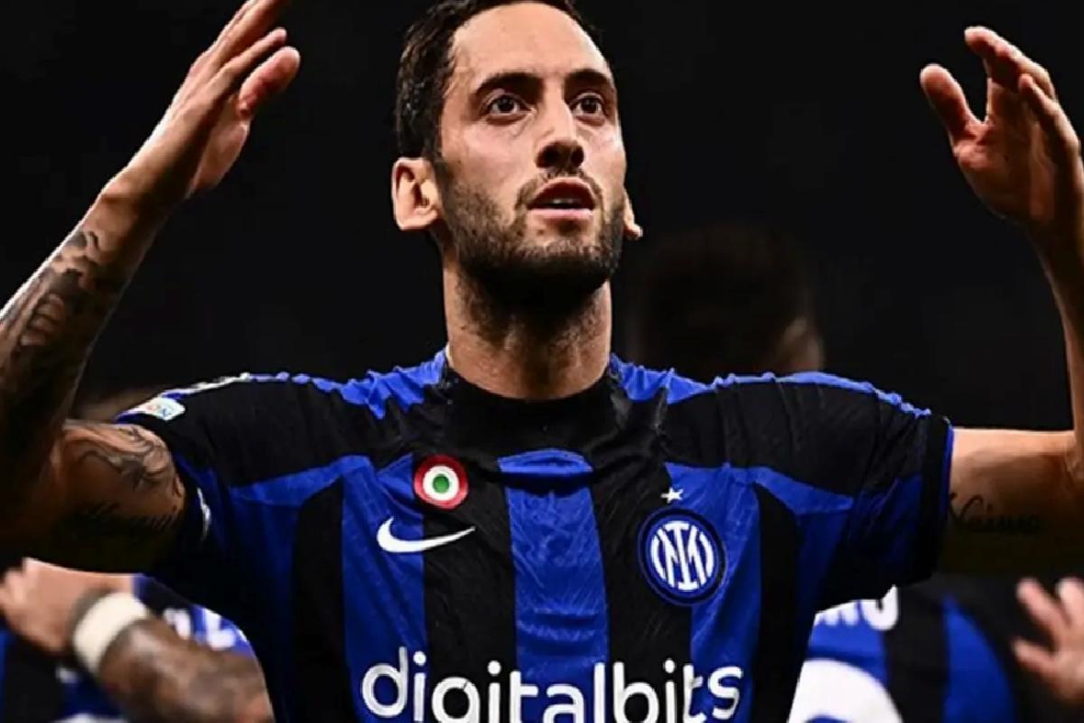 İtalyan Mahkemesinden karar: Hakan Çalhanoğlu’na men cezası