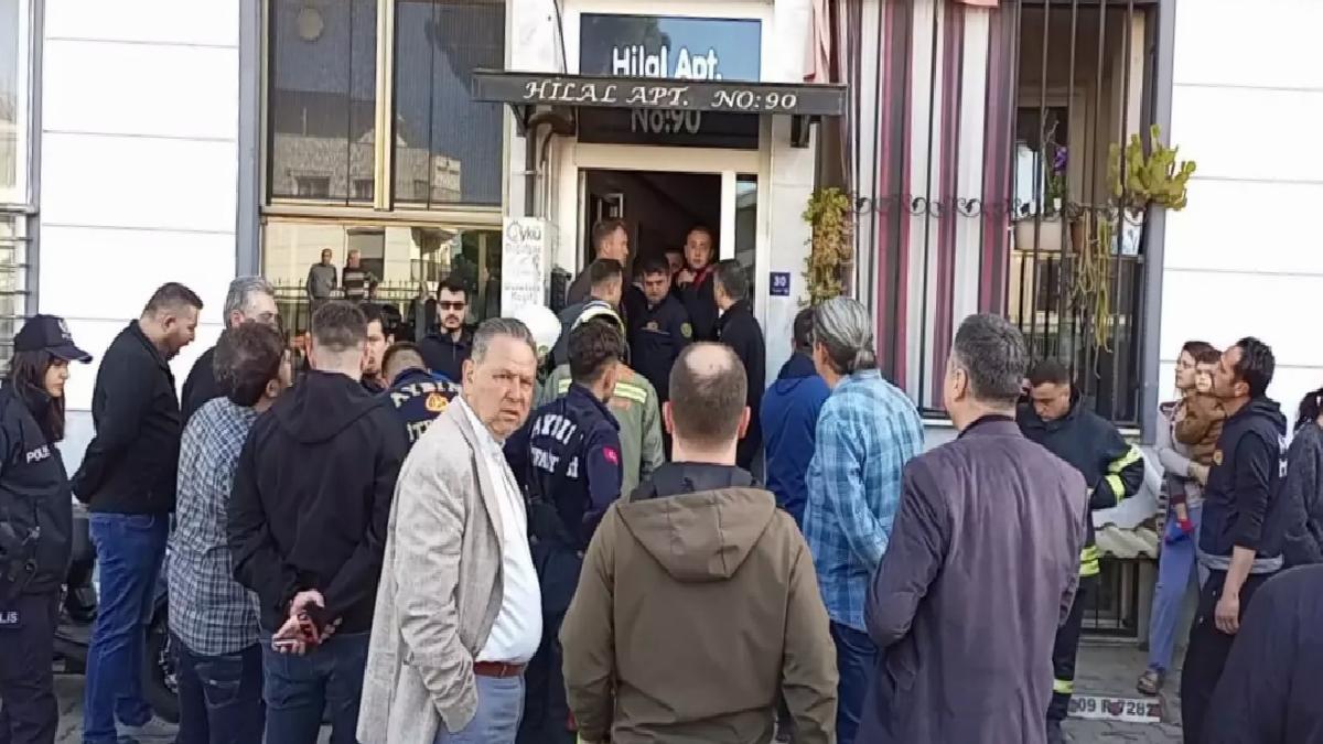 İtfaiyeci Baba Tutuklandı
