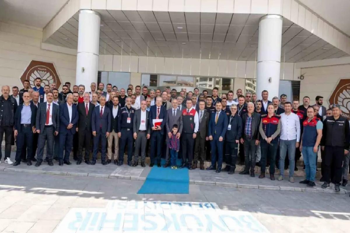 İtfaiyecilikte Yeni Devir: Ömer İslamoğlu Genel Lider Yardımcılığına Getirildi