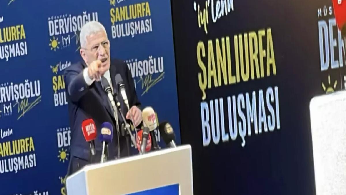 İYİ Parti Genel Lideri Dervişoğlu: ‘Türkiye güç günlerden geçiyor’