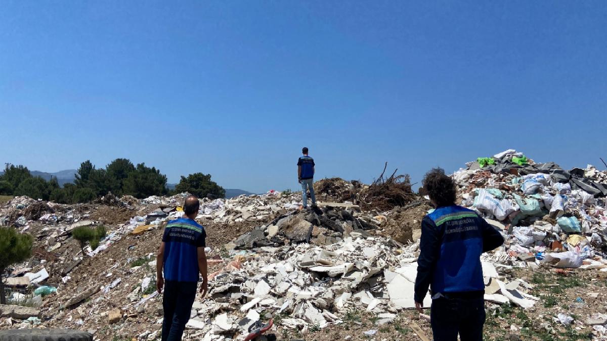 İzmir Gaziemir Belediyesi’ne 1 milyon 869 bin 726 lira idari ceza