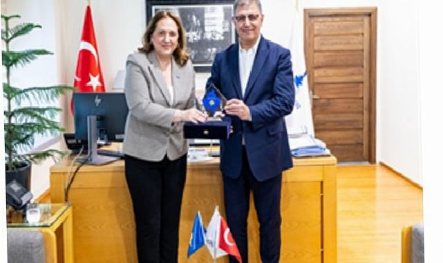 İzmir ile Kosova arasında güç birliği