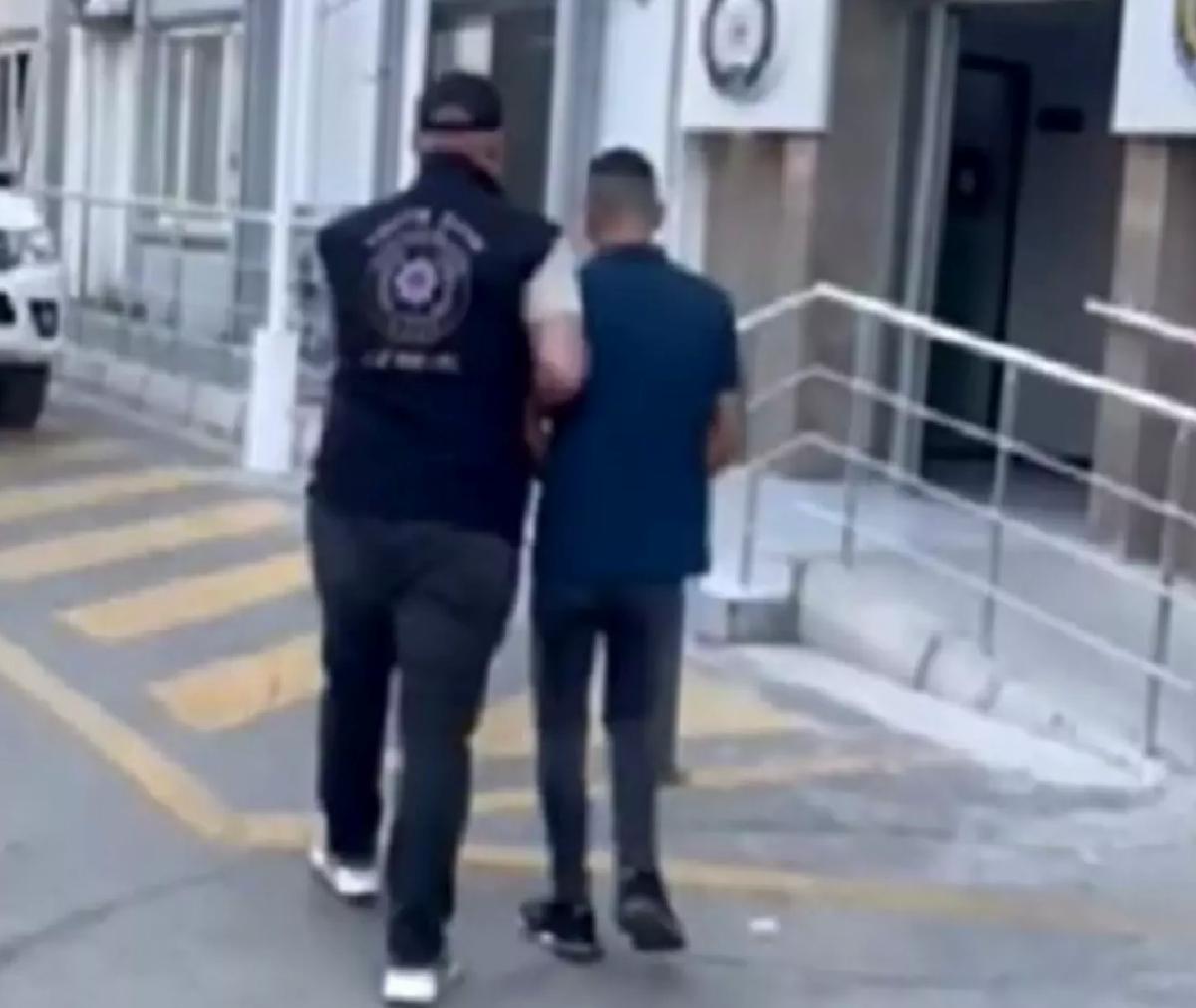 İzmir’de Cinayet Firarileri Yakalandı