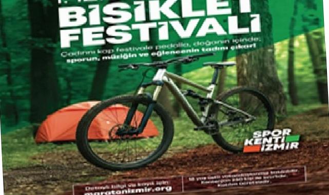 İzmir’de Dünya Bisiklet Günü şenlikle kutlanacak