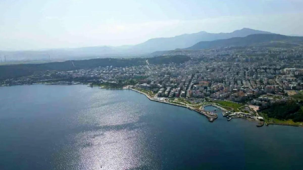 İzmir’de Konut Satışları Yüzde 63,9 Arttı