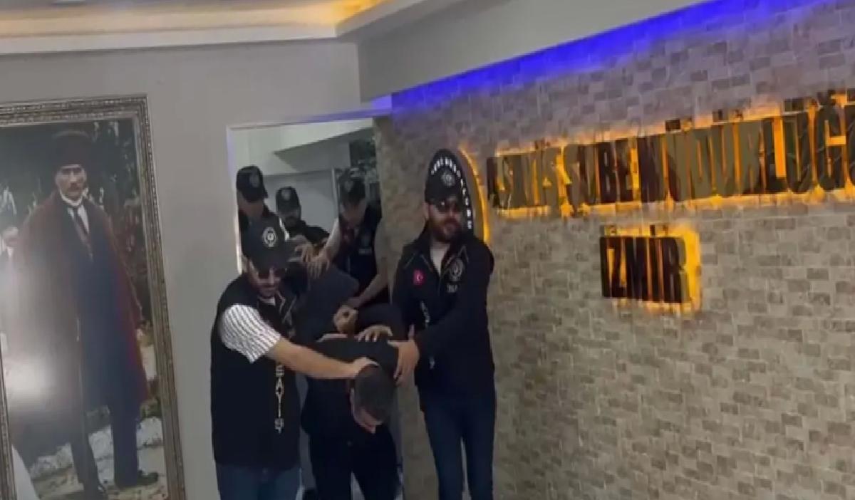 İzmir’de Nişan Hengamesinde 1 Meyyit, 9 Tutuklu