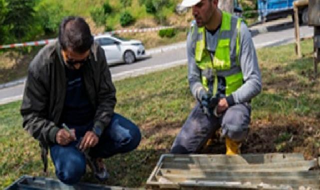 İzmir’de sarsıntı ve heyelan riski araştırılıyor