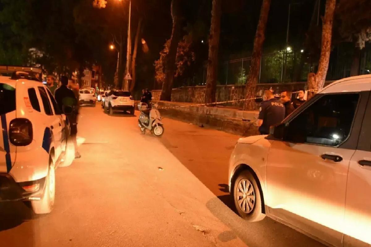 İzmir’de Silahlı Arbede: 1 Meyyit, 1 Ağır Yaralı