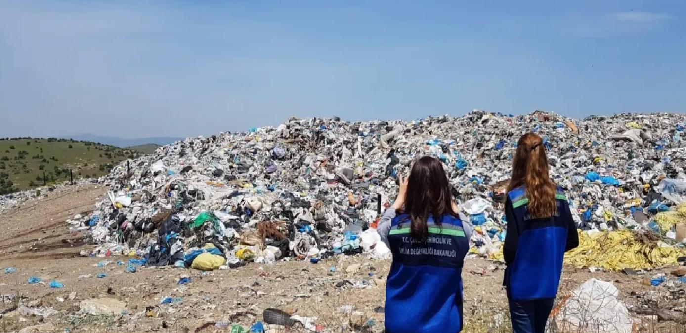 İzmir’e Yabanî Depolama Cezası