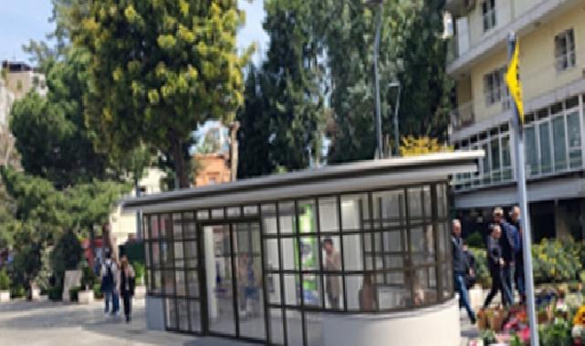 İzmir’in nostaljik durakları çağdaş dizaynıyla geri dönüyor