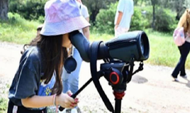 İzmirliler “Parkta Aktiflik Var” programıyla yeşille buluşuyor