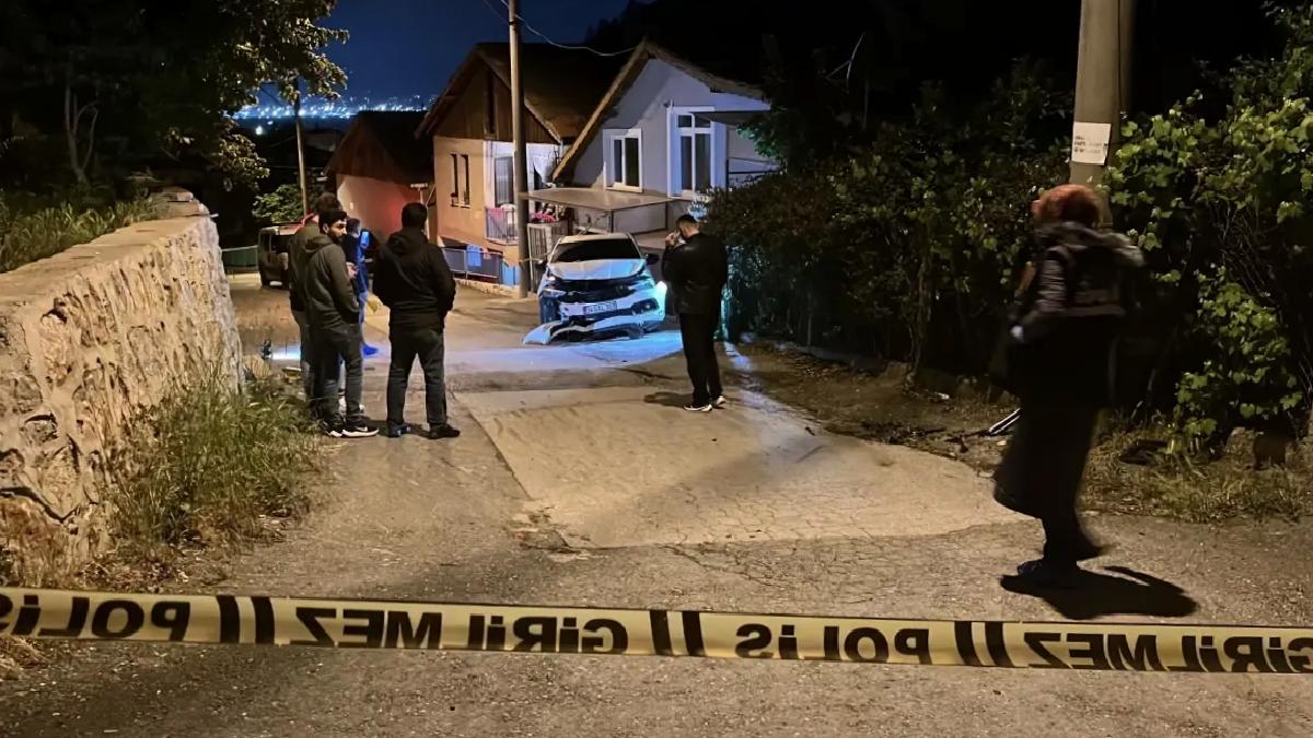 İzmit’te Silahlı Hücum: Şoför Yaralandı