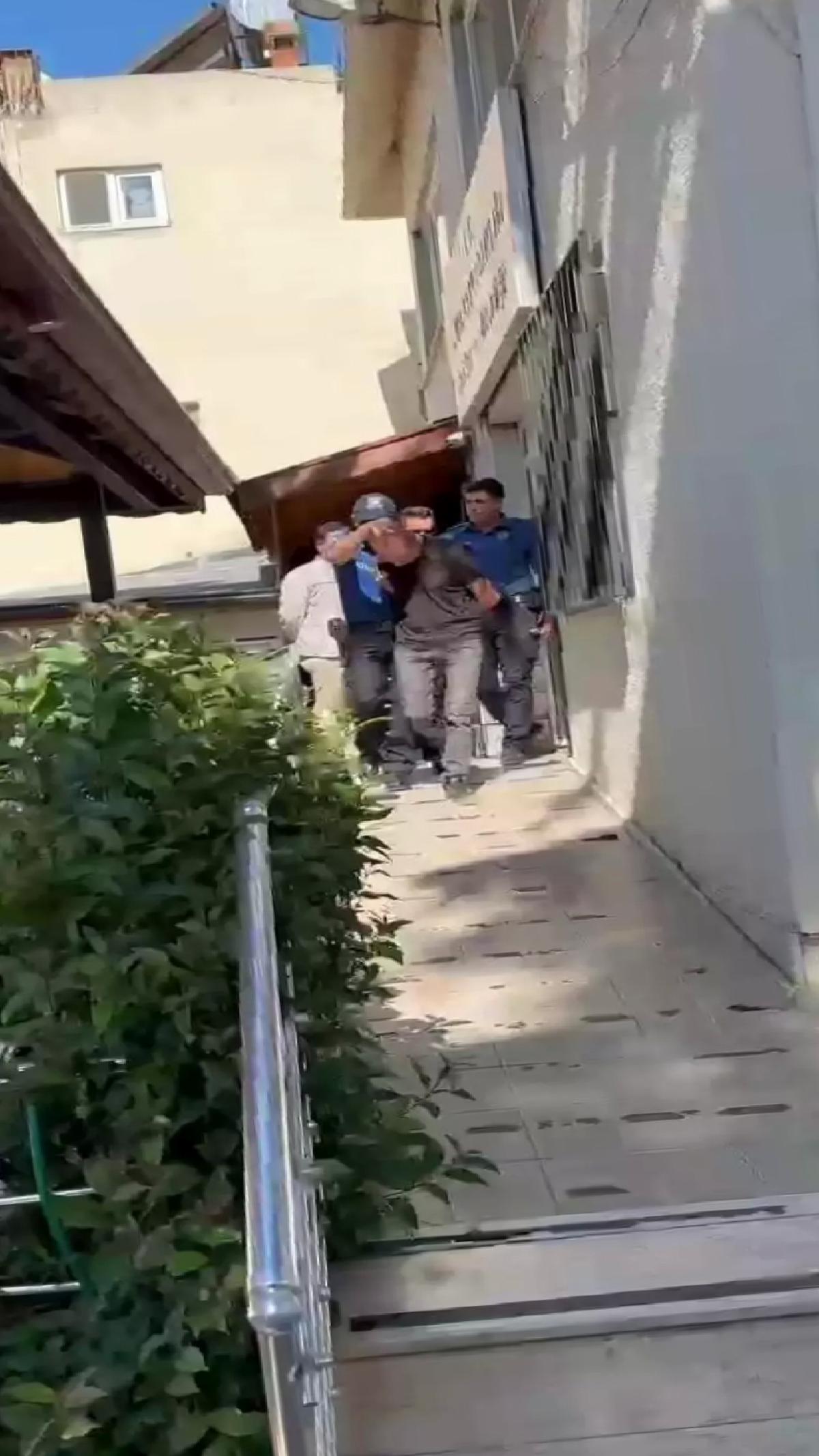 İznik’te Uyuşturucu Ticareti Hatalısı Yakalandı