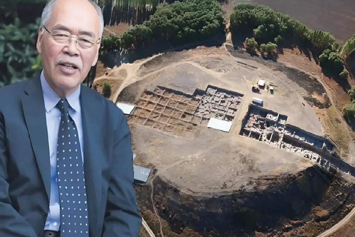 Japon arkeolog Omura Eskişehir’de hayatını kaybetti
